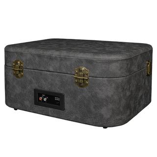 Проигрыватель виниловых пластинок Ritmix LP-190B Dark Grey