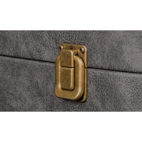 Проигрыватель виниловых пластинок Ritmix LP-190B Dark Grey - фото 7