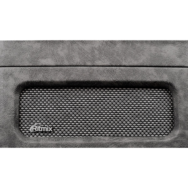 Проигрыватель виниловых пластинок Ritmix LP-190B Dark Grey - фото 6