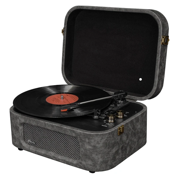 Проигрыватель виниловых пластинок Ritmix LP-190B Dark Grey