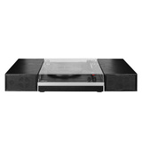 Проигрыватель виниловых пластинок Ritmix LP-380B Black wood - фото 4