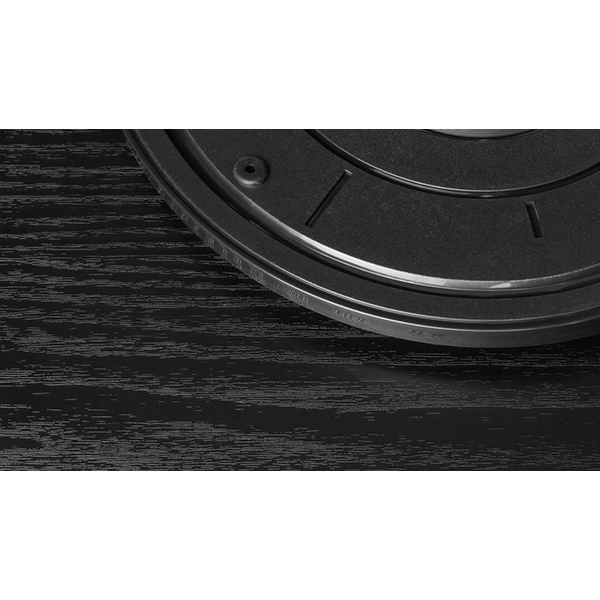 Проигрыватель виниловых пластинок Ritmix LP-380B Black wood - фото 8