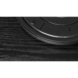 Проигрыватель виниловых пластинок Ritmix LP-380B Black wood - фото 8