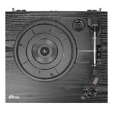 Проигрыватель виниловых пластинок Ritmix LP-380B Black wood - фото 6