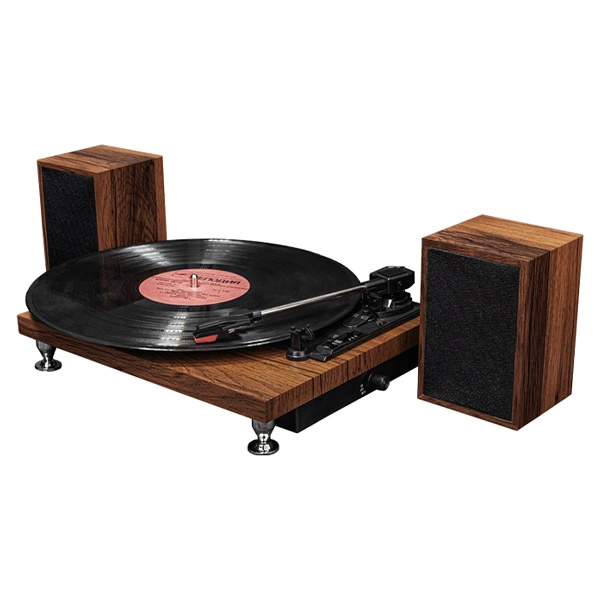 Проигрыватель виниловых пластинок Ritmix LP-280 Buk