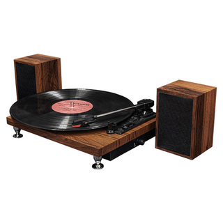 Проигрыватель виниловых пластинок Ritmix LP-280 Buk