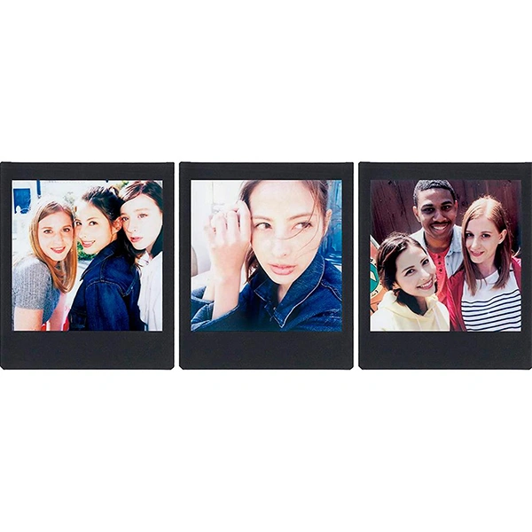 Пленка Fujifilm Instax SQ black frame  д/момент.снимков - фото 3