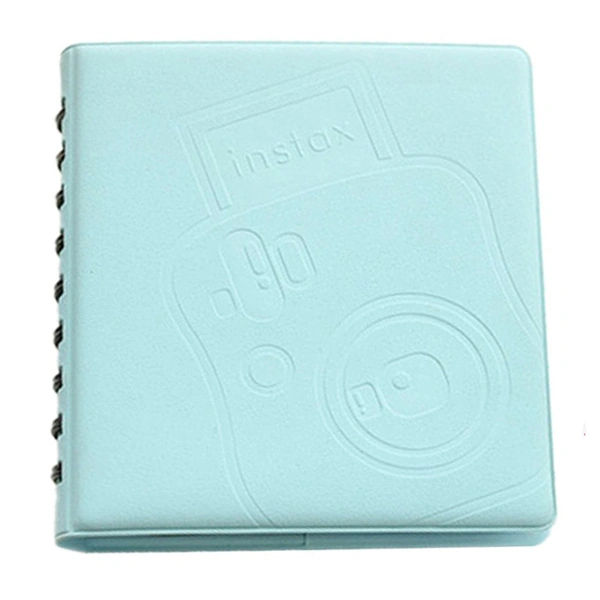 Фотоальбом Fujifilm Instax mini ICE blue