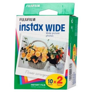 Плёнка Instax INSTAX REG. GLOSSY (10/2PK) Д/МОМЕНТ.СНИМКОВ
