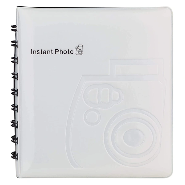 Фотоальбом Fujifilm Instax mini SMO white