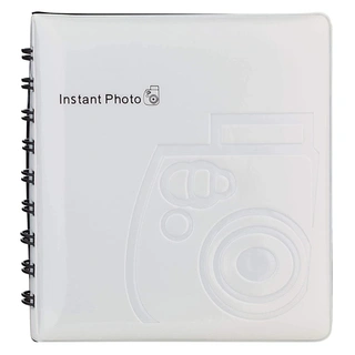 Фотоальбом Fujifilm Instax mini SMO white