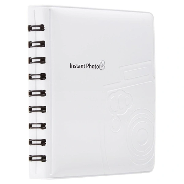 Фотоальбом Fujifilm Instax mini SMO white - фото 2