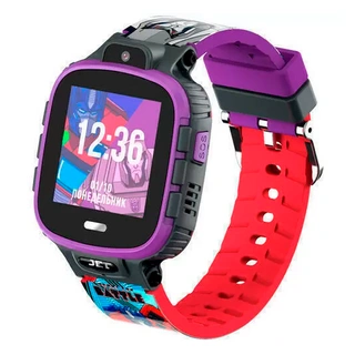 Детский смарт-браслет Jet Kid Megatron vs Optimus Prime