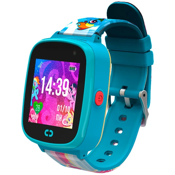 Детский смарт-браслет Jet Kid My Little Pony