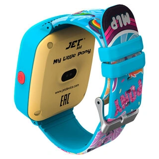 Детский смарт-браслет Jet Kid My Little Pony