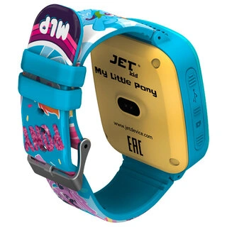 Детский смарт-браслет Jet Kid My Little Pony