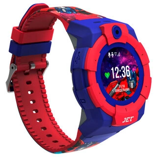 Детский смарт-браслет Jet Kid Optimus Prime