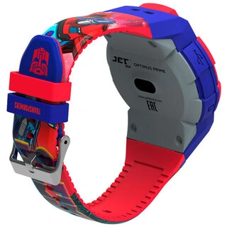 Детский смарт-браслет Jet Kid Optimus Prime