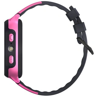 Детские смарт-часы Jet Kid Talk розовый+серый