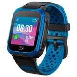 Детские смарт-часы Jet Kid Friend черный+синий