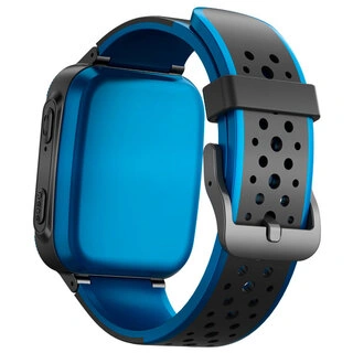 Детские смарт-часы Jet Kid Friend черный+синий