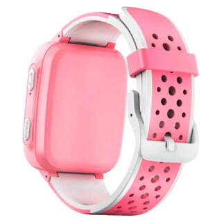 Детские смарт-часы Jet Kid Friend розовый+белый