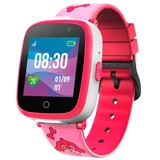 Детские смарт-часы Jet Kid Buddy Pink