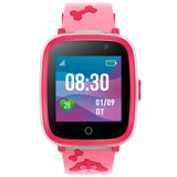 Детские смарт-часы Jet Kid Buddy Pink - фото 4