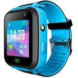 Детские смарт-часы Jet Kid Swimmer голубой