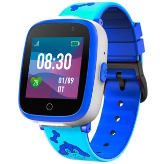 Детские смарт-часы Jet Kid Buddy Blue