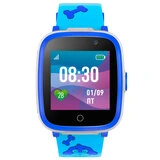 Детские смарт-часы Jet Kid Buddy Blue - фото 5