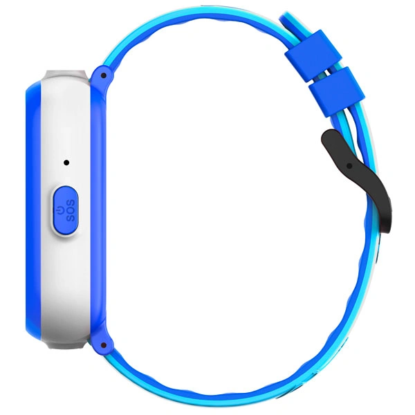 Детские смарт-часы Jet Kid Buddy Blue - фото 3