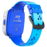 Детские смарт-часы Jet Kid Buddy Blue - фото 2