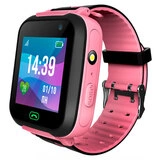 Детские смарт-часы Jet Kid Swimmer розовый