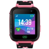 Детские смарт-часы Jet Kid Swimmer розовый - фото 2