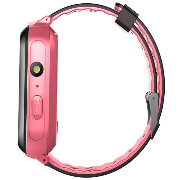 Детские смарт-часы Jet Kid Swimmer розовый - фото 3