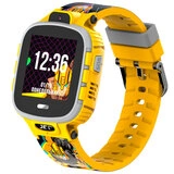 Смарт-часы Jet Kid Transformers Bumblebee