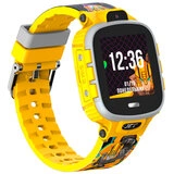 Смарт-часы Jet Kid Transformers Bumblebee - фото 5