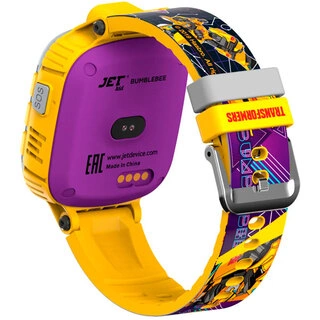 Смарт-часы Jet Kid Transformers Bumblebee