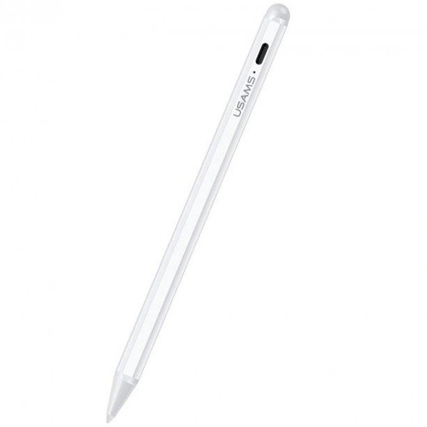 Стилус для планшета Usams US-ZB223 White - фото 2