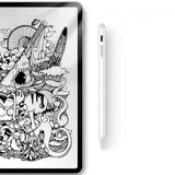 Стилус для планшета Usams US-ZB223 White - фото 6