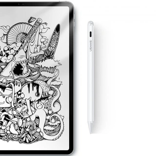 Стилус для планшета Usams US-ZB223 White