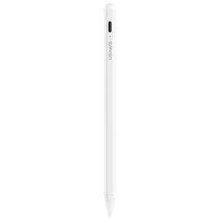 Стилус для планшета Usams US-ZB223 White