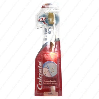 Зубная щетка Colgate Шелковые нити с мягкой щетиной