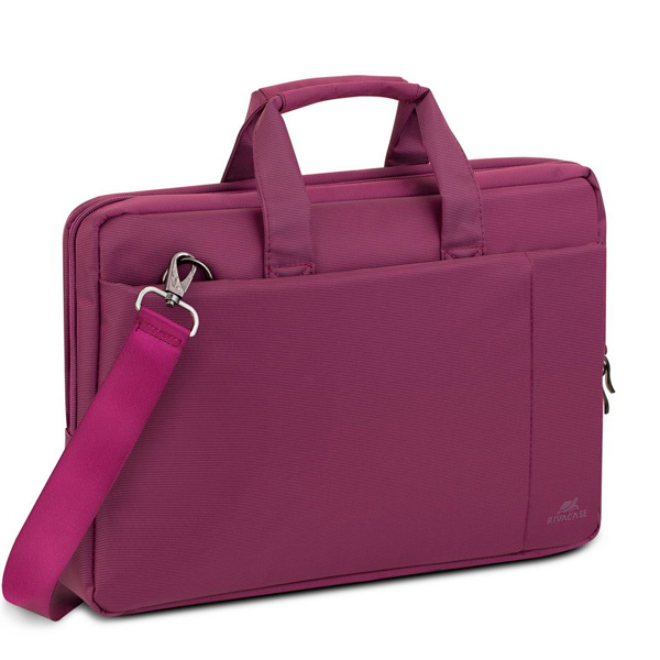 Riva ноутбукке арналған сөмке 8231 Purple 15,6 дюйм