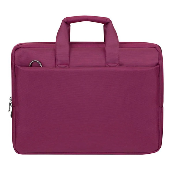 Riva ноутбукке арналған сөмке 8231 Purple 15,6 дюйм - фото 2