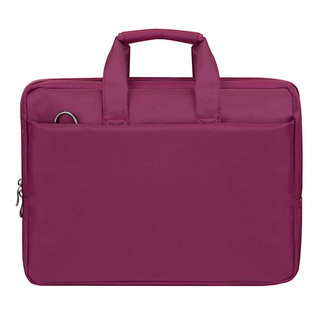 Сумка для ноутбука Riva 8231 Purple 15,6 дюймов - фото 2
