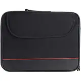 Сумка для ноутбуков Continent CC-100 (Black) 15,6 дюймов - фото 2