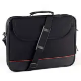 Сумка для ноутбуков Continent CC-100 (Black) 15,6 дюймов - фото 3