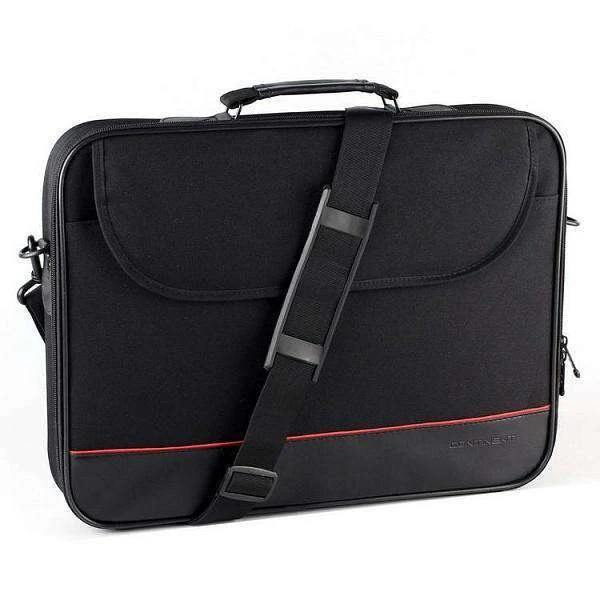 Сумка для ноутбуков Continent CC-100 (Black) 15,6 дюймов